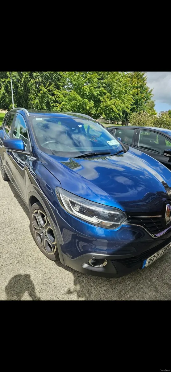 Renault kadjar dynamique sat nav - Image 1