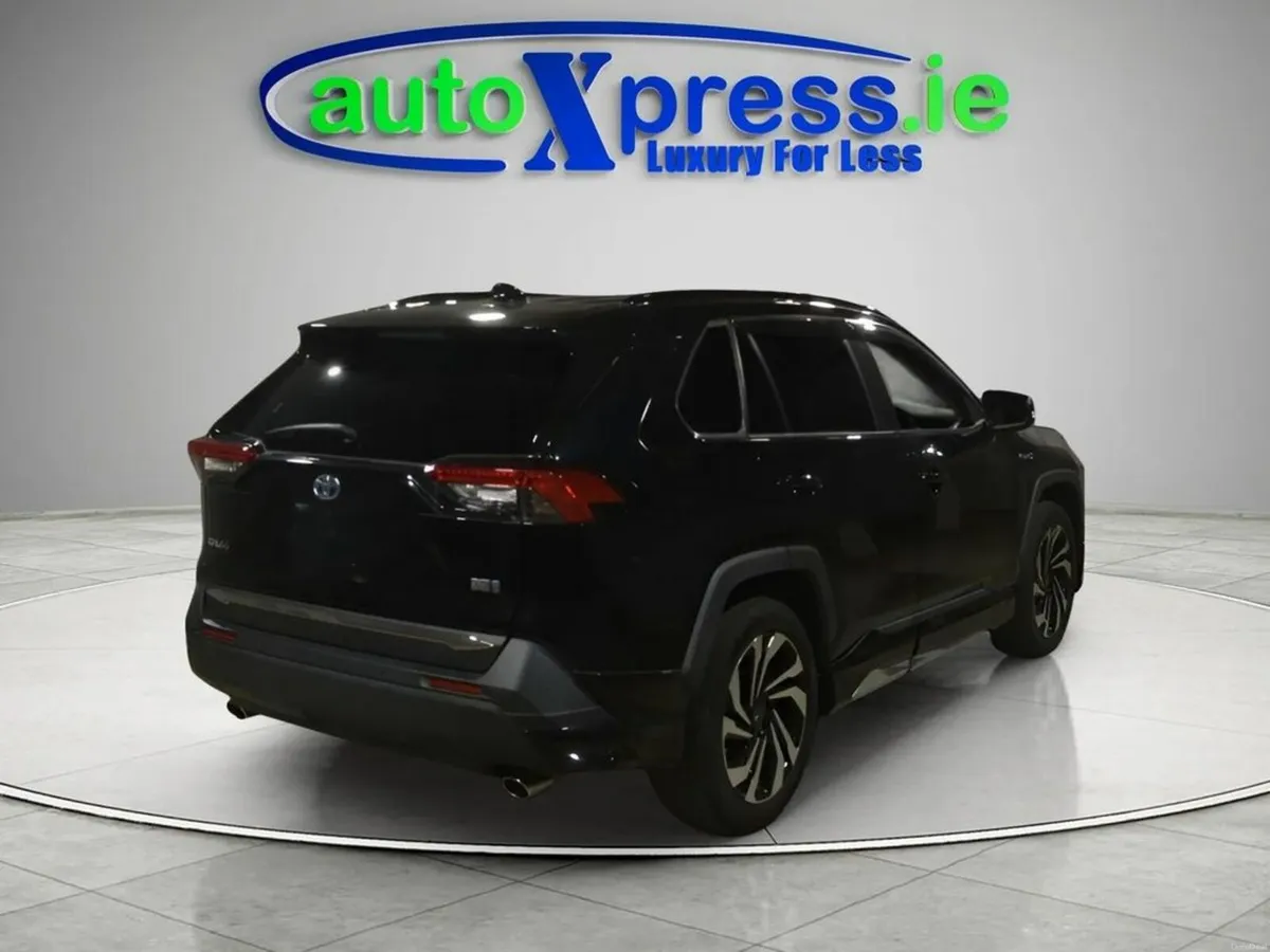 Toyota RAV4 RAV4 Hybrid 2WD X Automatic - Image 2