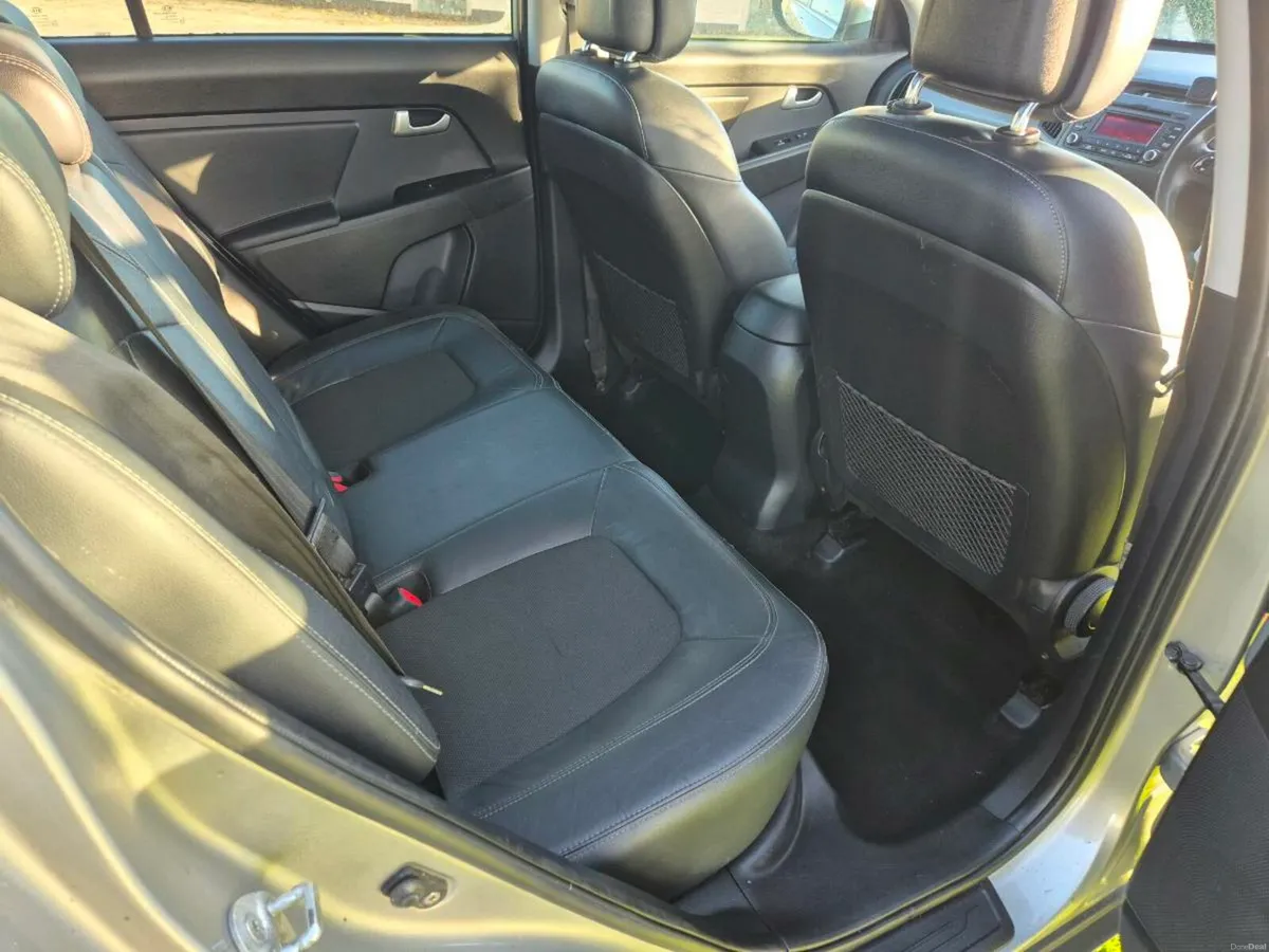 Kia Sportage 2litre 4x4 - Image 3