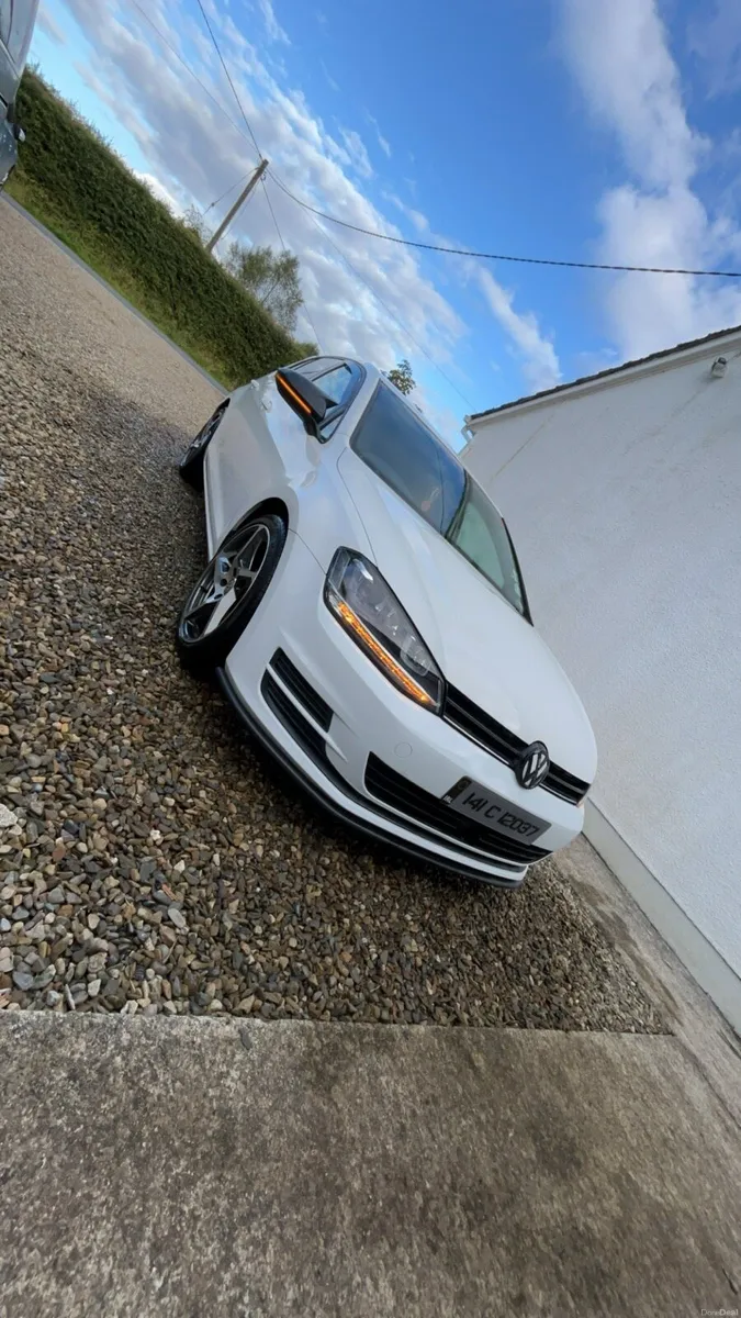 Volkswagen Golf mk7 - Image 3