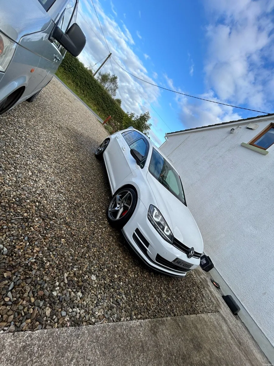 Volkswagen Golf mk7 - Image 4