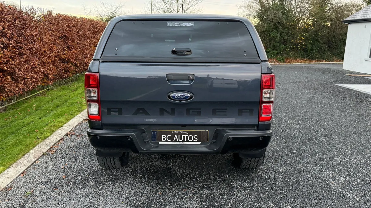 DEPOSIT TAKEN...Ranger Wildtrak 5 Seat N1 Crewcab - Image 4