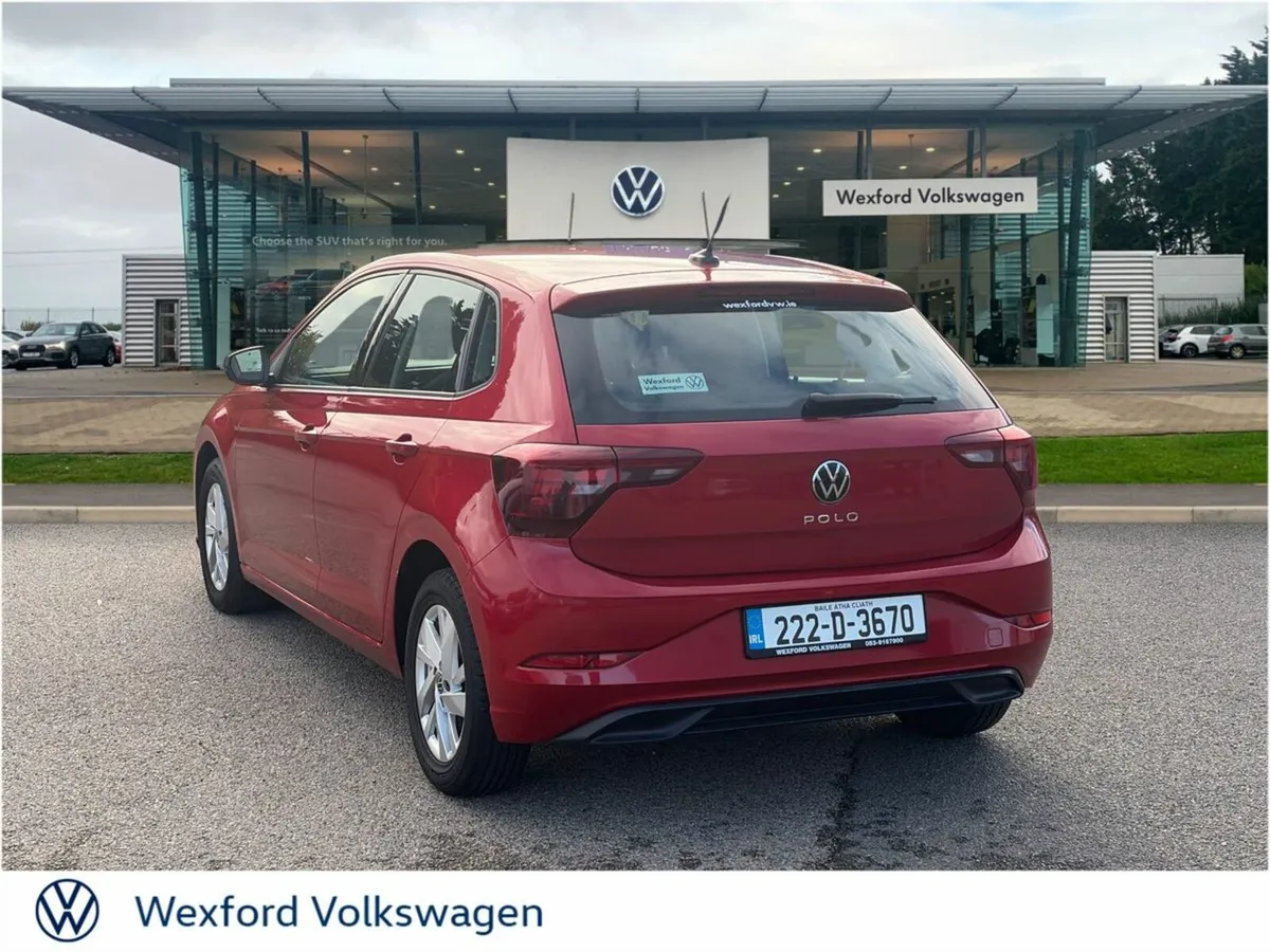 Volkswagen Polo LIFE 1.0TSI 95HP AUTO - Image 4