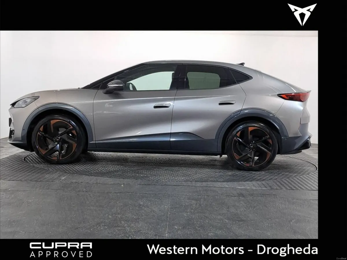 Cupra Tavascan READY. SET. CUPRA. ENDURANCE 282HP - Image 3