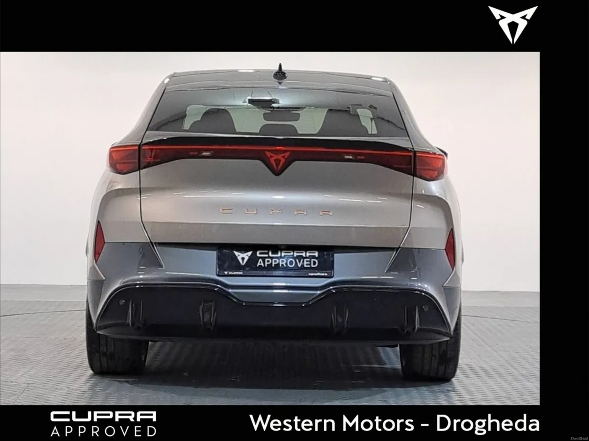 Cupra Tavascan READY. SET. CUPRA. ENDURANCE 282HP - Image 5