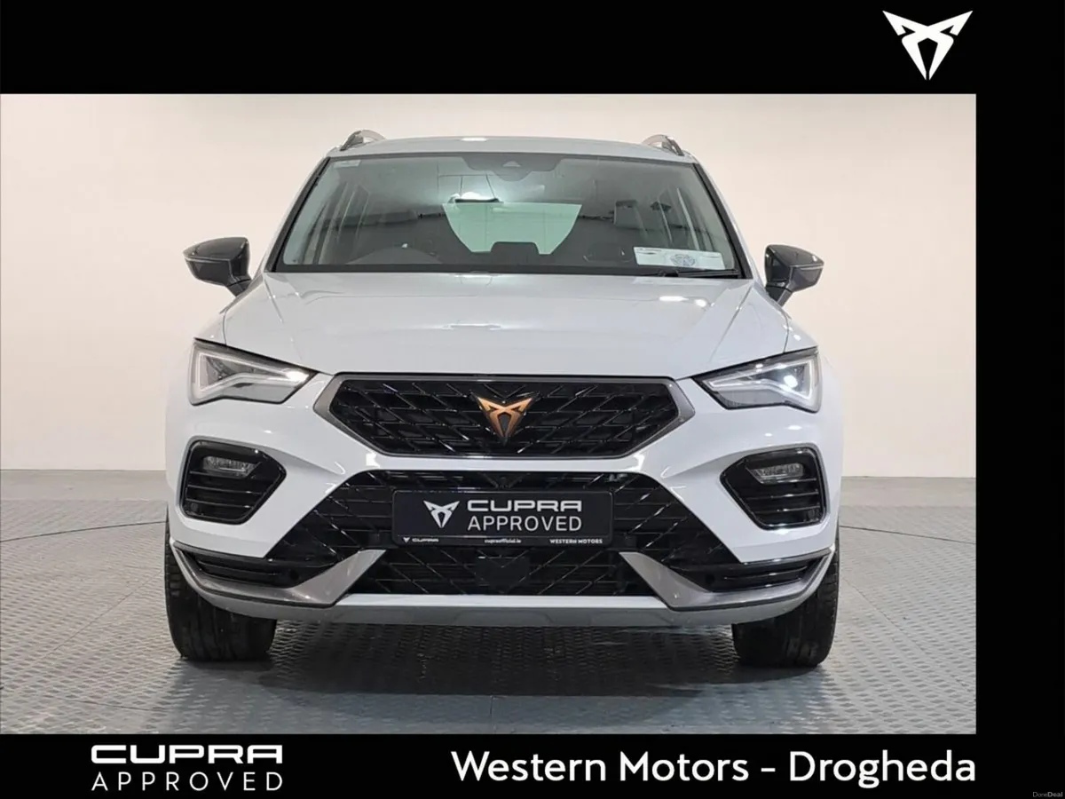 Cupra Ateca  1.5TSI 150hp DSG - Image 4
