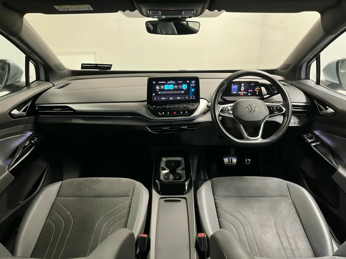 Volkswagen ID.4 Life 52kWh 148BHP - Parking Sensor - Image 4