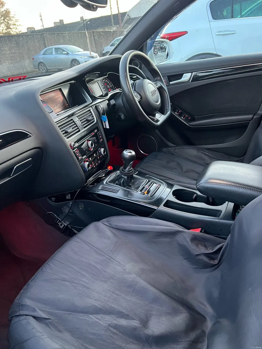 2014 Audi A4 - Image 2