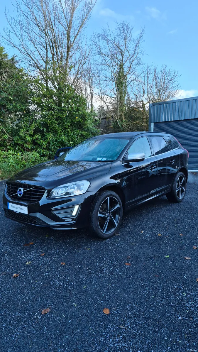 Volvo XC60 2015 - Image 3