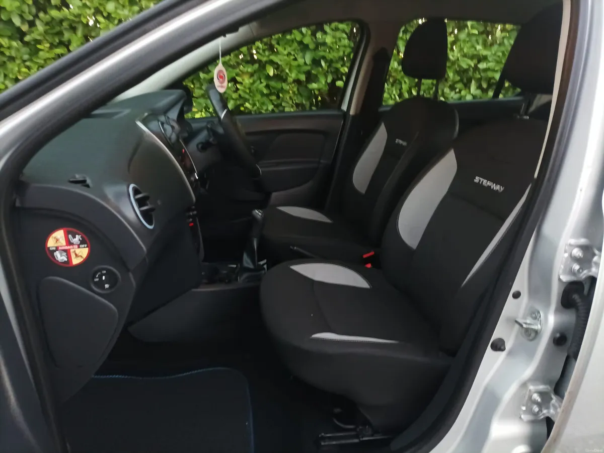 Dacia Sandero Stepway 2015 - Image 3