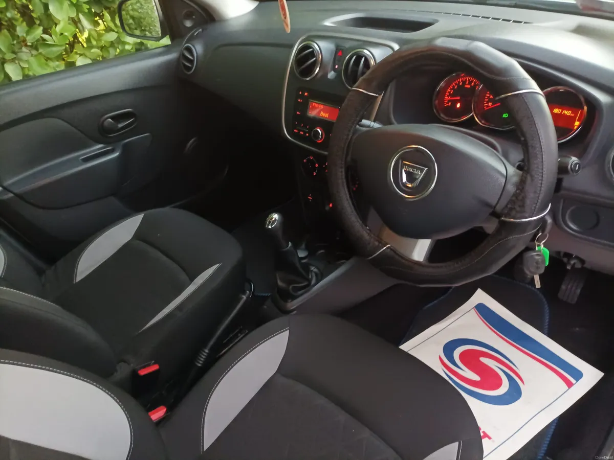 Dacia Sandero Stepway 2015 - Image 4