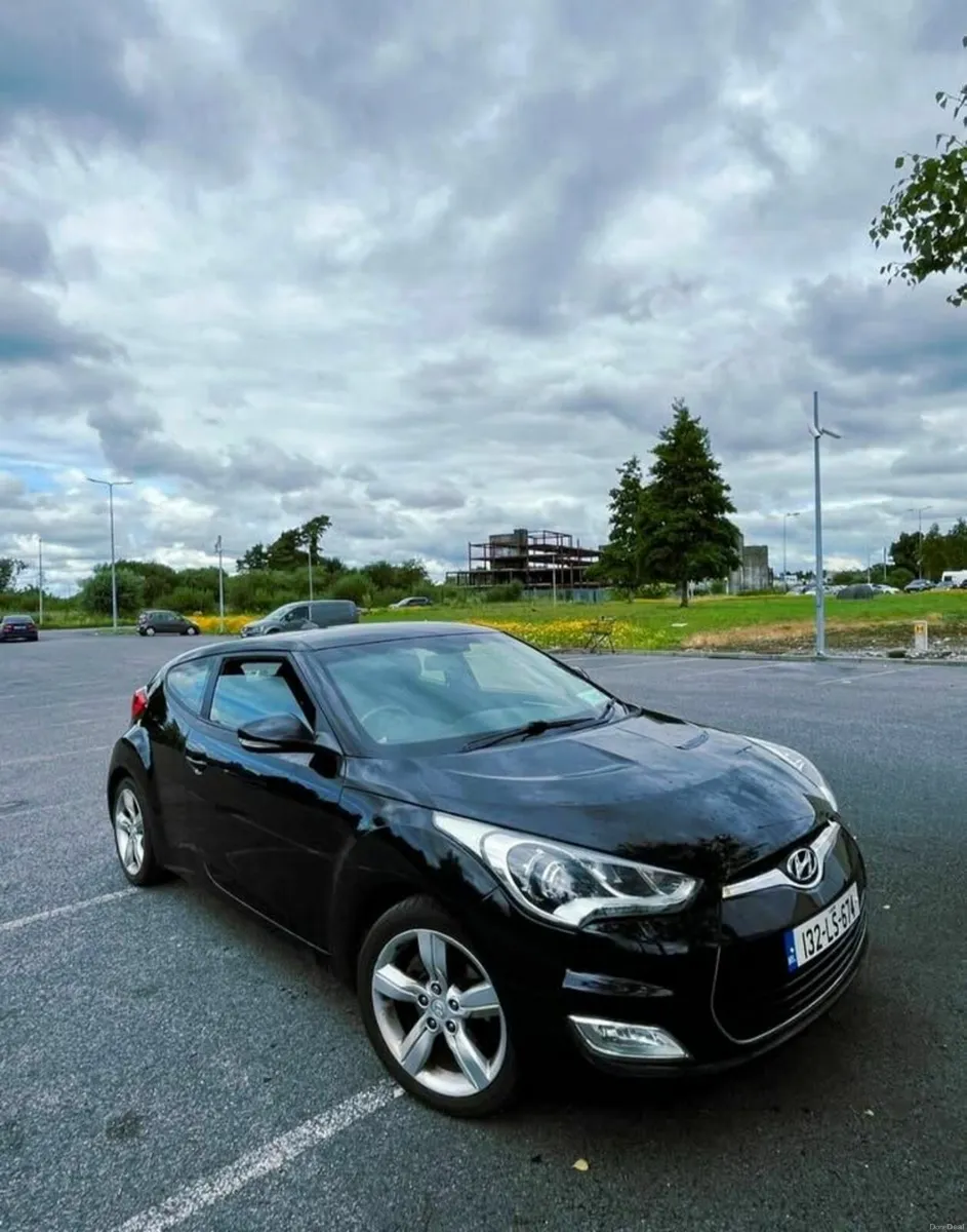Hyundai Veloster 2013 NCT June 2026 • Tax Dec 2025 - Image 1