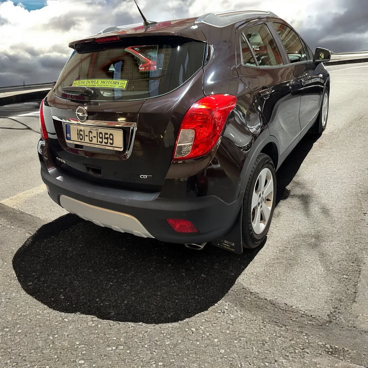 2016 Opel Mokka SC 1.6CDTi 136PS St/Stop sold - Image 2