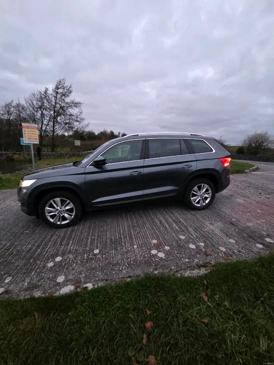 Skoda Kodiaq 2019 - Image 3