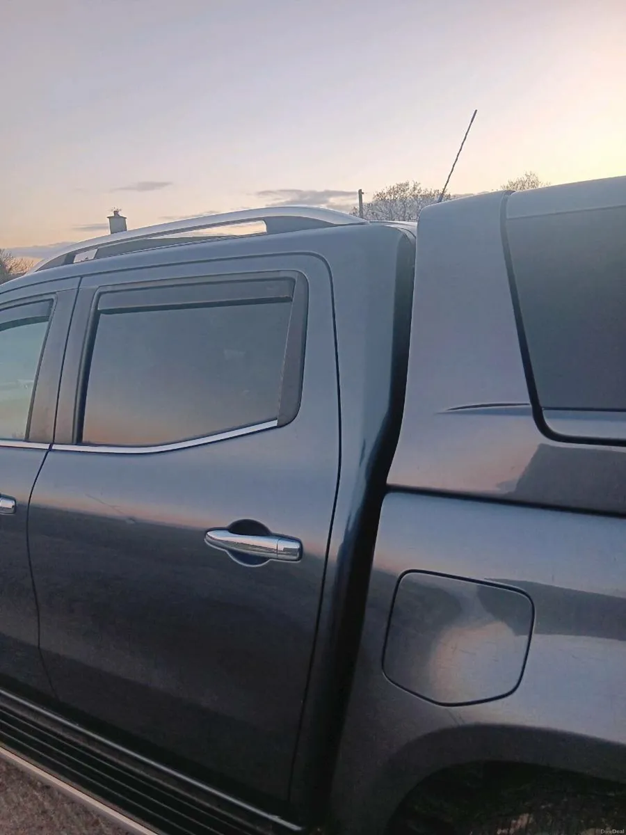 Mercedes X class, 181, no vat - Image 3