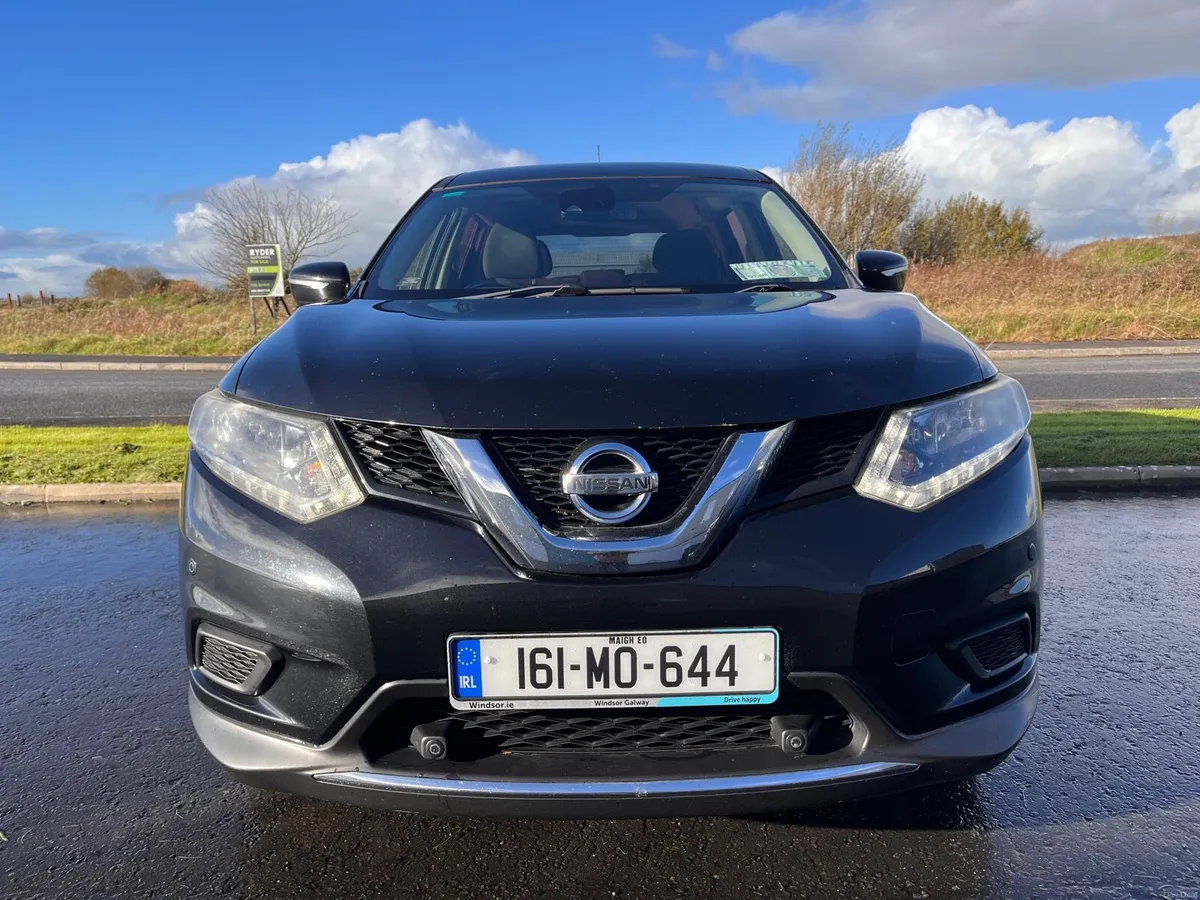 Nissan X-trail NEW NCT 01/27 7 Seats - Image 3