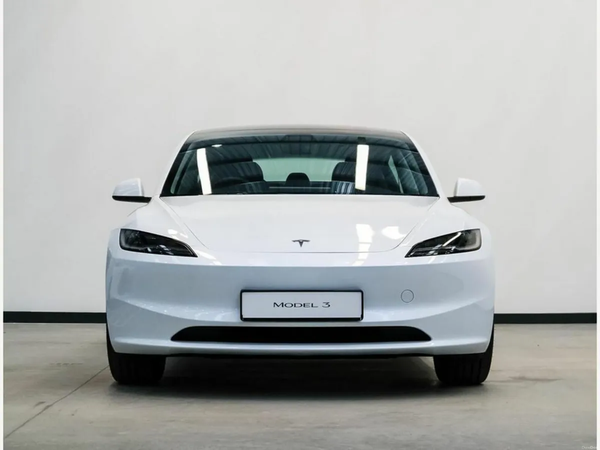 Tesla Model 3 Tesla Model 3  Rear-Wheel Drive - Image 1