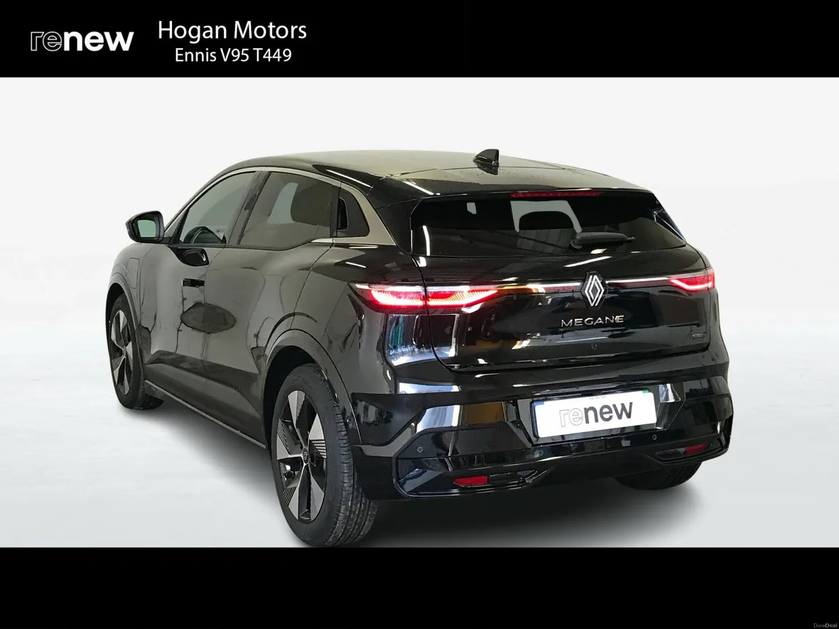 Megane Techno EV60 220hp - Jan 26 Price - Image 3