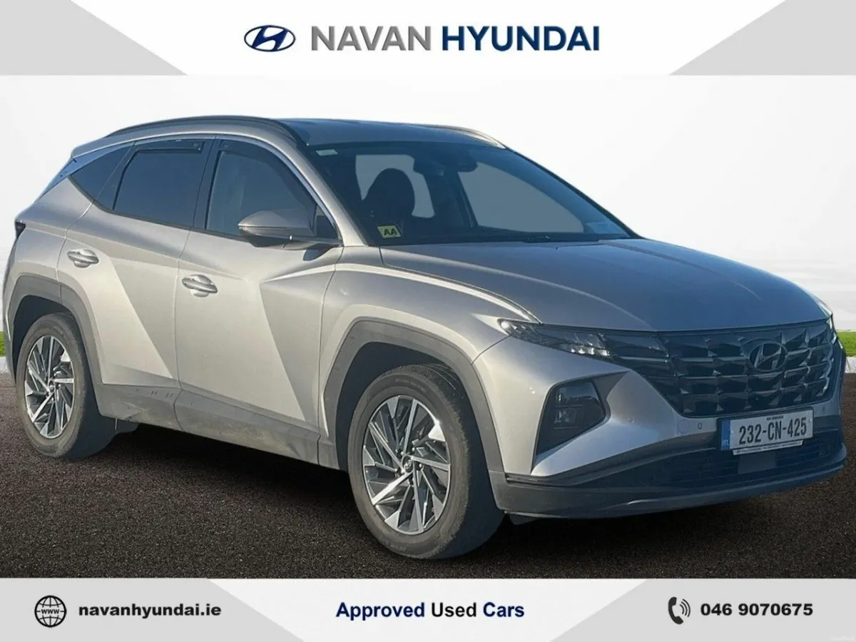 Hyundai Tucson 1.6D Executive Plus *PRICE DROP* - Image 1