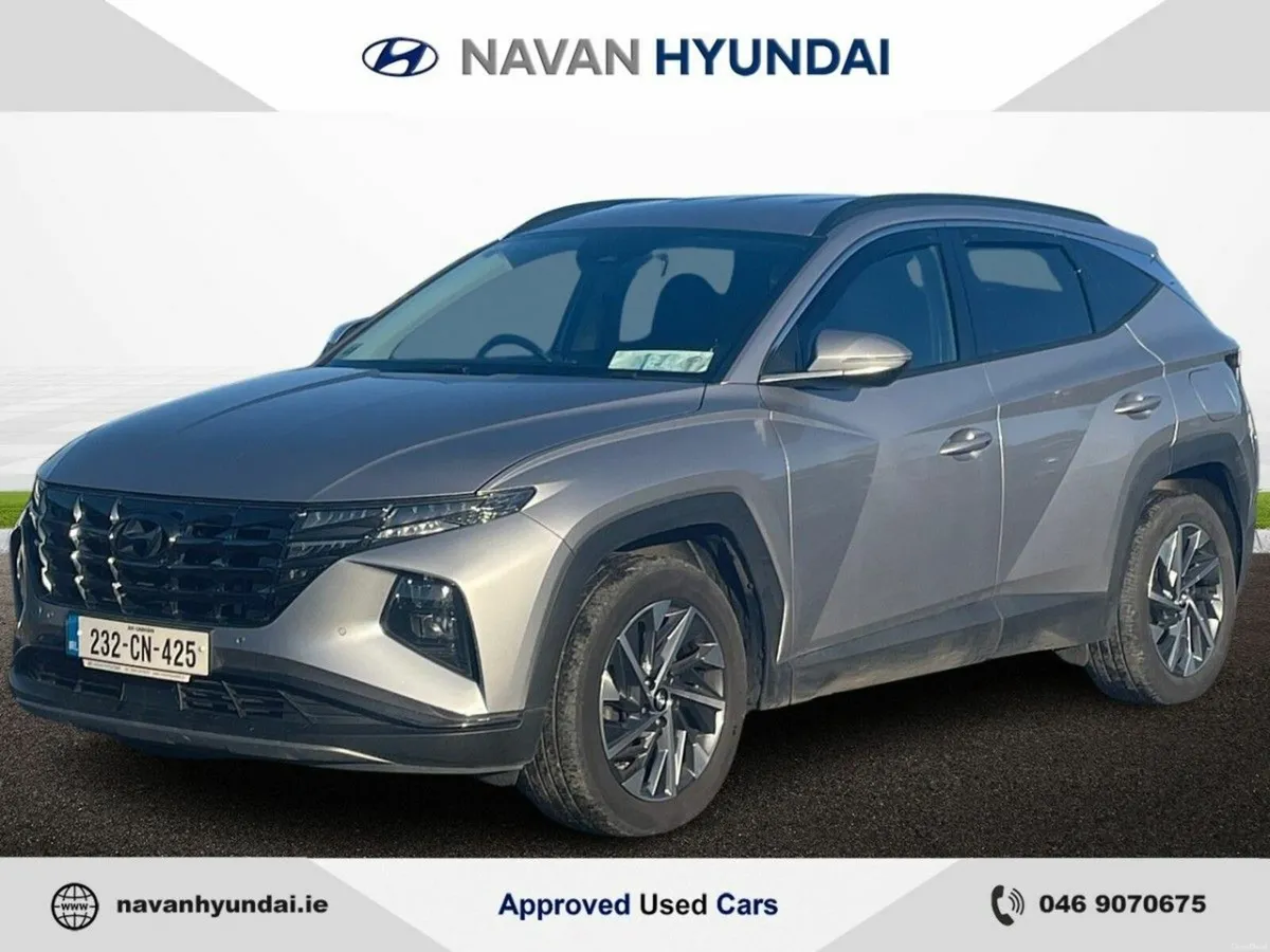 Hyundai Tucson 1.6D Executive Plus *PRICE DROP* - Image 3