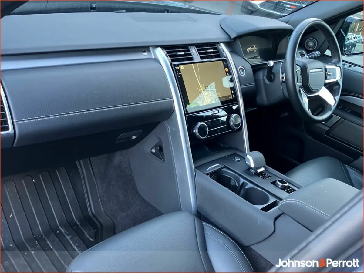 Land Rover Discovery Commercial 3.0D 350 DYNAMIC H - Image 4