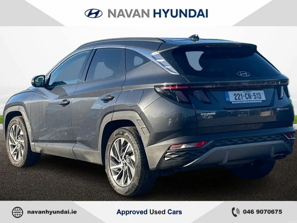 Hyundai Tucson 1.6D Executive Plus *HUGE SALE* - Image 6