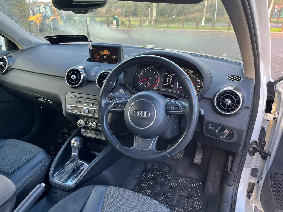 Audi A1 Automatic⛽️ 1.4 tsi   S-Line - Image 4