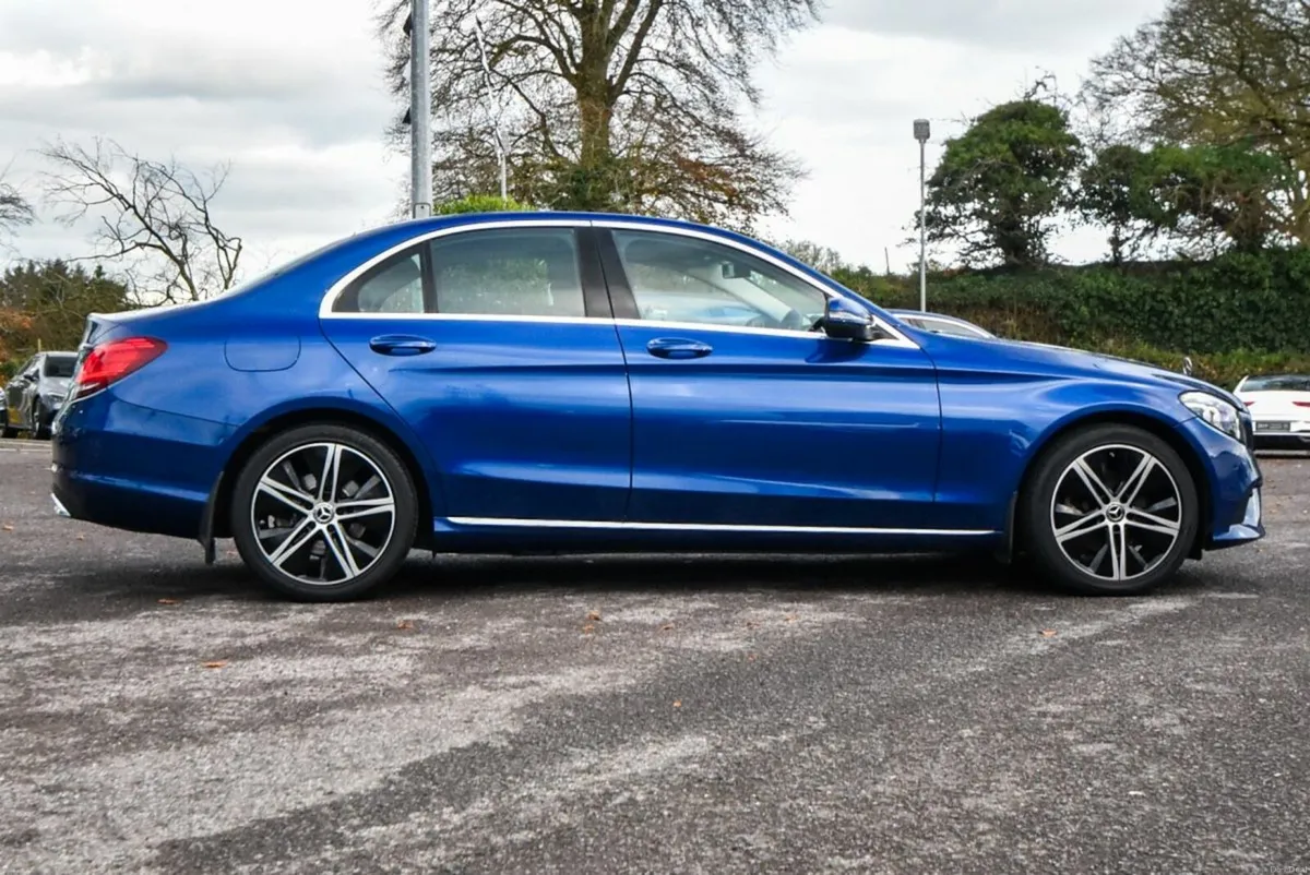 Mercedes-Benz C-Class C220d Sport Premium 194bhp A - Image 4
