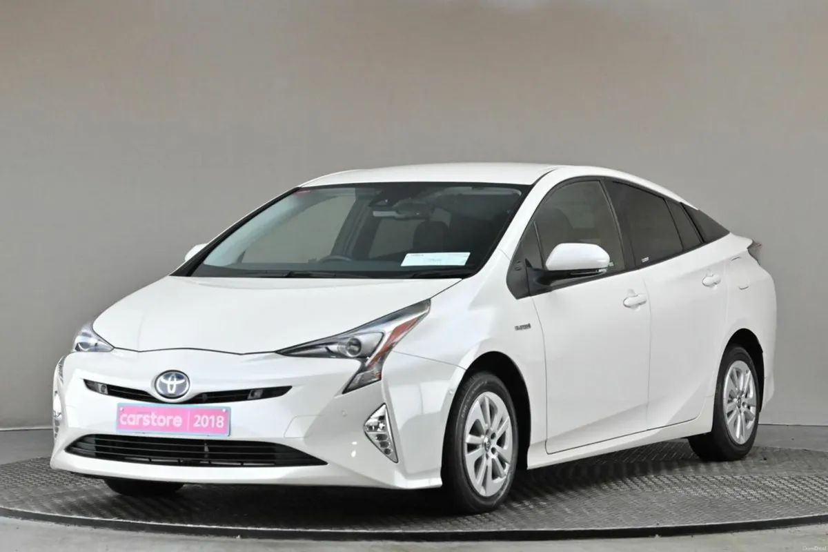 Toyota Prius 1.8 HYBRID **ANDROID CAR PLAYER**REVE - Image 3