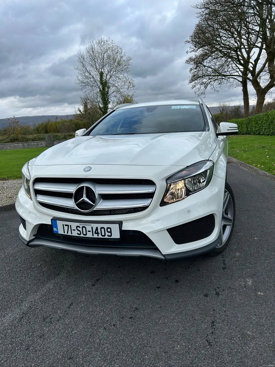 Mercedes GLA 220D - Image 2