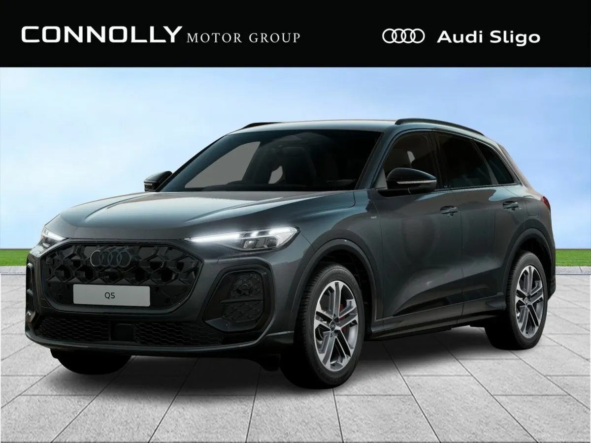 Audi Q5 SUV S Line e-hybrid quattro "Coming Soon" - Image 1