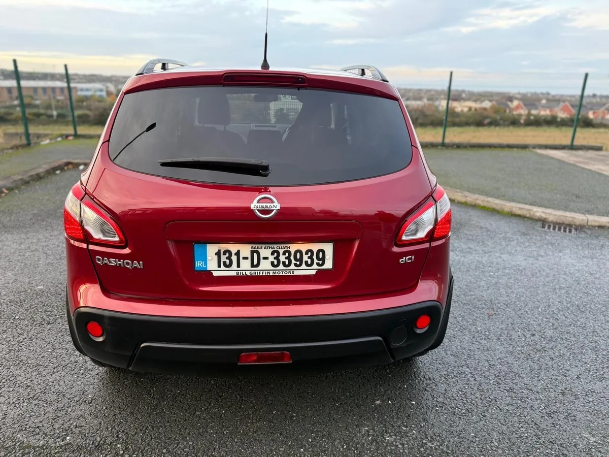 131 Nissan Qashqai 1.5 Diesel Manual 360 NEW NCT - Image 4