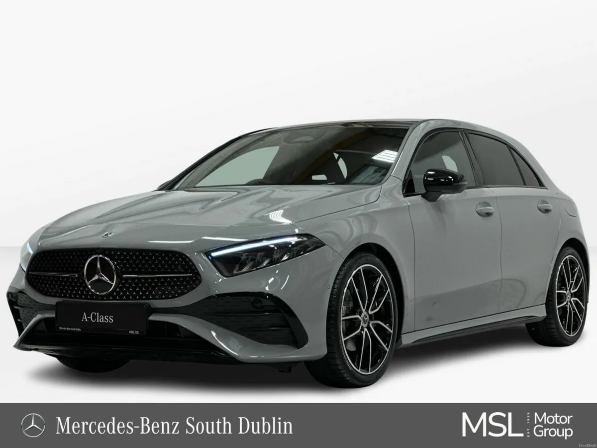 Mercedes-Benz A-Class ***Deposit Taken*** A180 AMG - Image 1