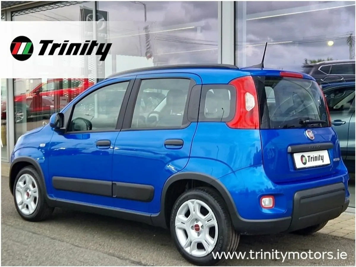 Fiat Panda ** BEST VALUE ** HYBRID 1.0 ** TRINITY - Image 3