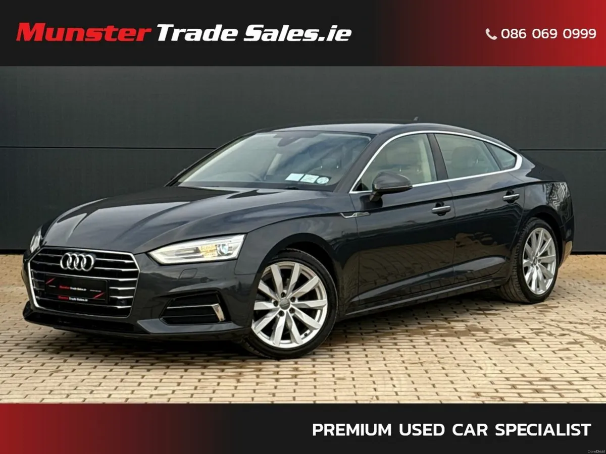 Audi A5 35 TDI 150HP S tronic - Image 1