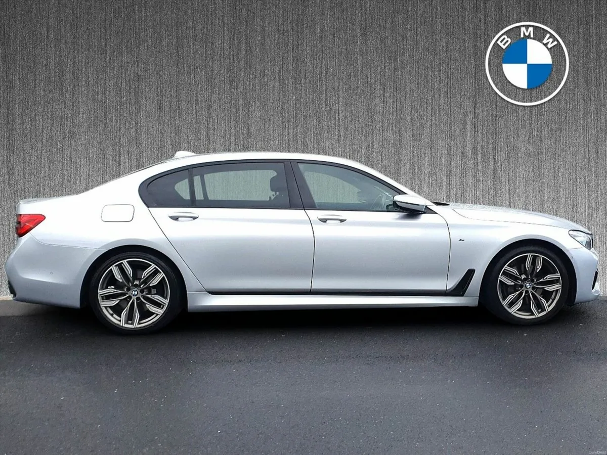 BMW 7-Series 740LD M SPORT xDrive - Image 3