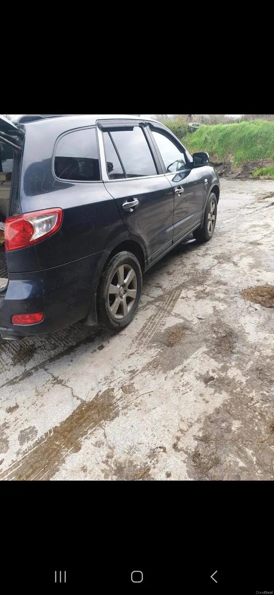 2007 Hyundai Santa Fe - Image 1