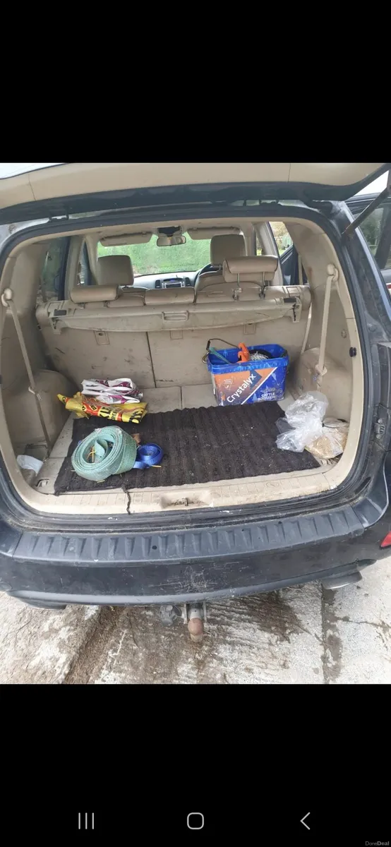 2007 Hyundai Santa Fe - Image 3