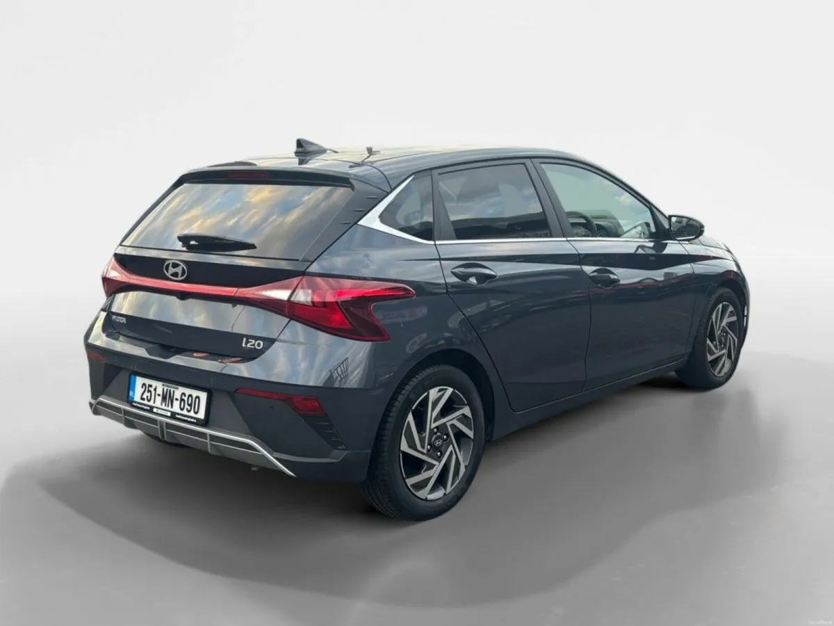 Hyundai i20 i20 Deluxe Plus - Image 6