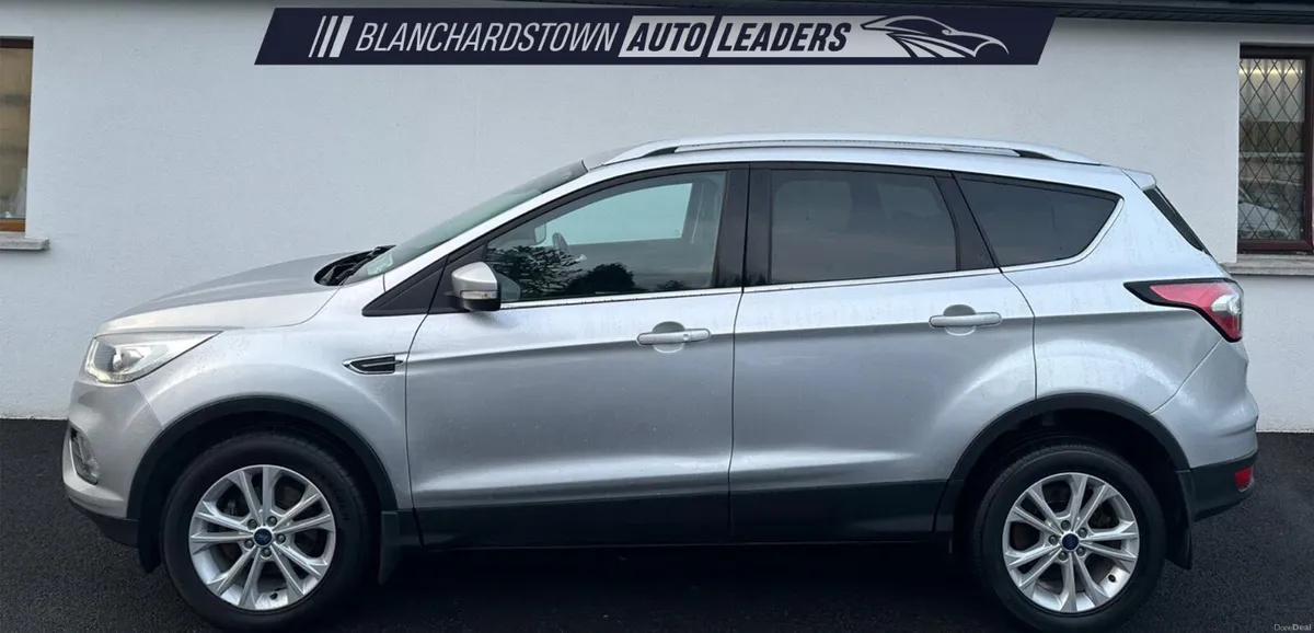 FORD KUGA 1.5 TDCI TITANIUM 120PS - Image 2