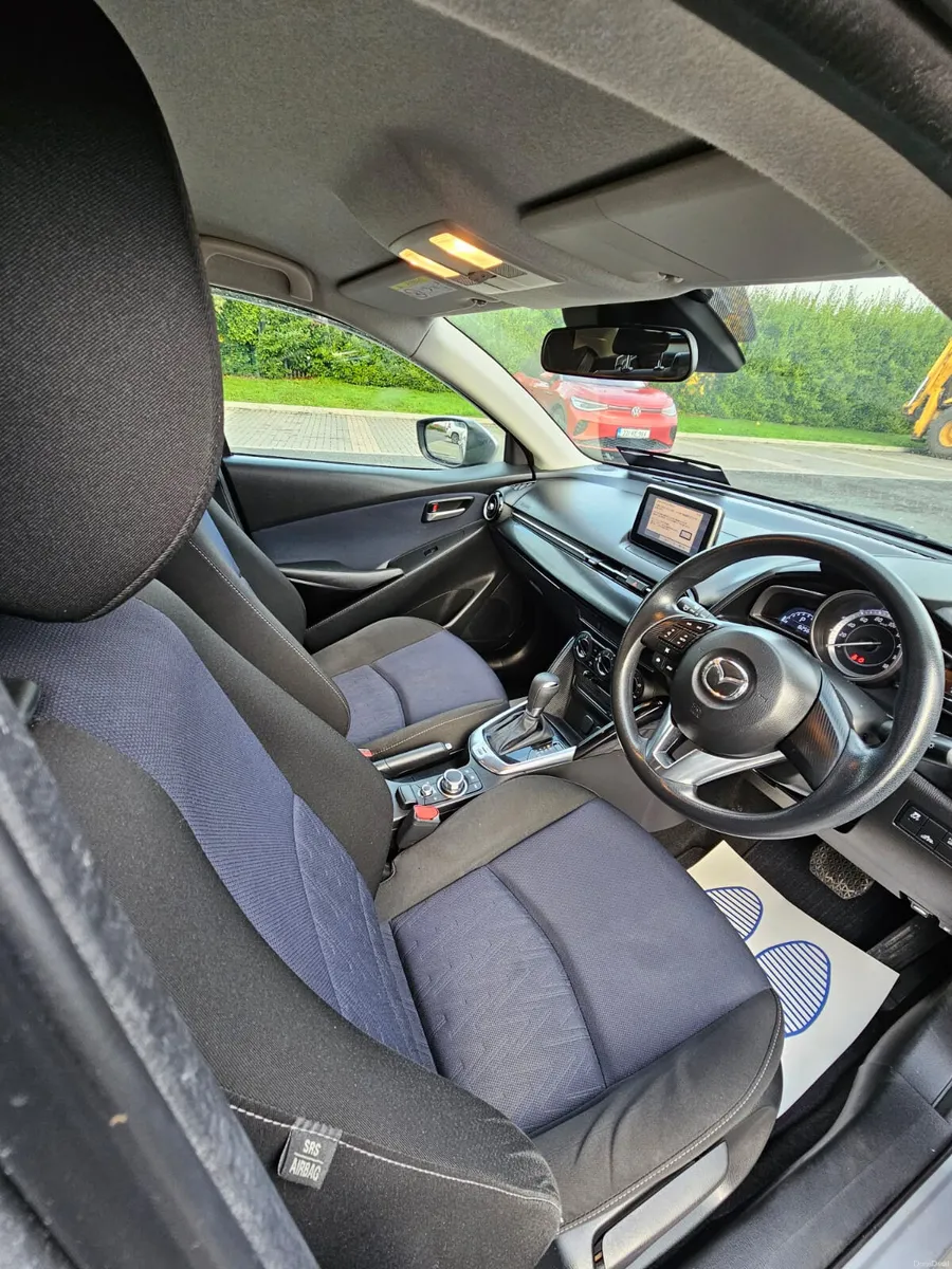 Mazda Demio 2016 Automatic - Image 3