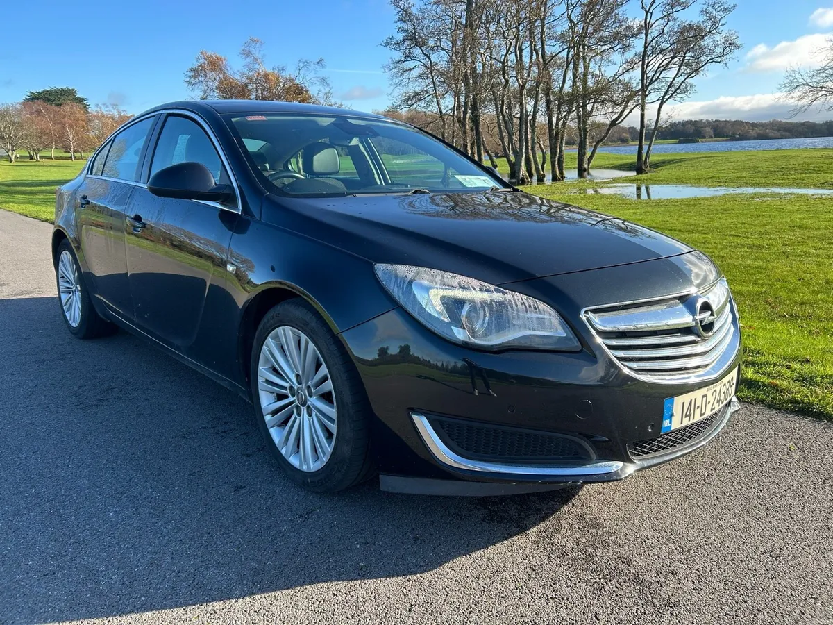 2014 Opel Insignia.. New NCT, Service & Valet - Image 2