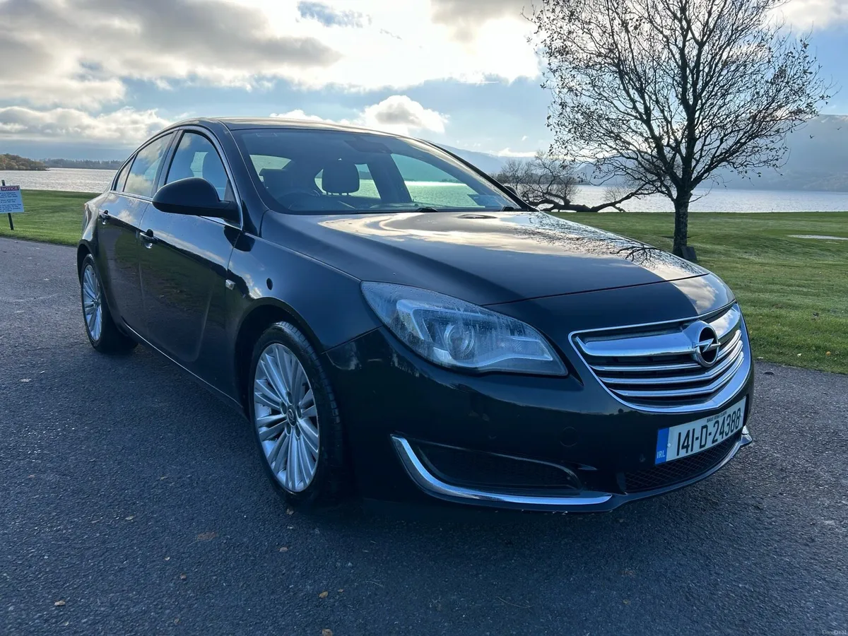 2014 Opel Insignia.. New NCT, Service & Valet - Image 3