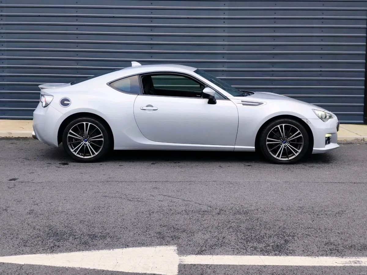 Subaru BRZ (GT86) - Image 4