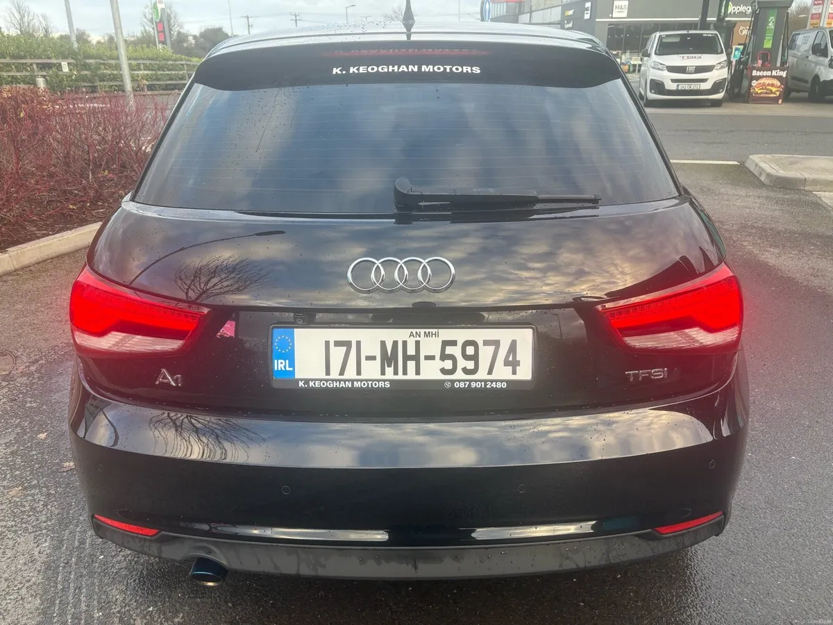 2017 Audi A1 , 1.0 litre AUTOMATIC - Image 3