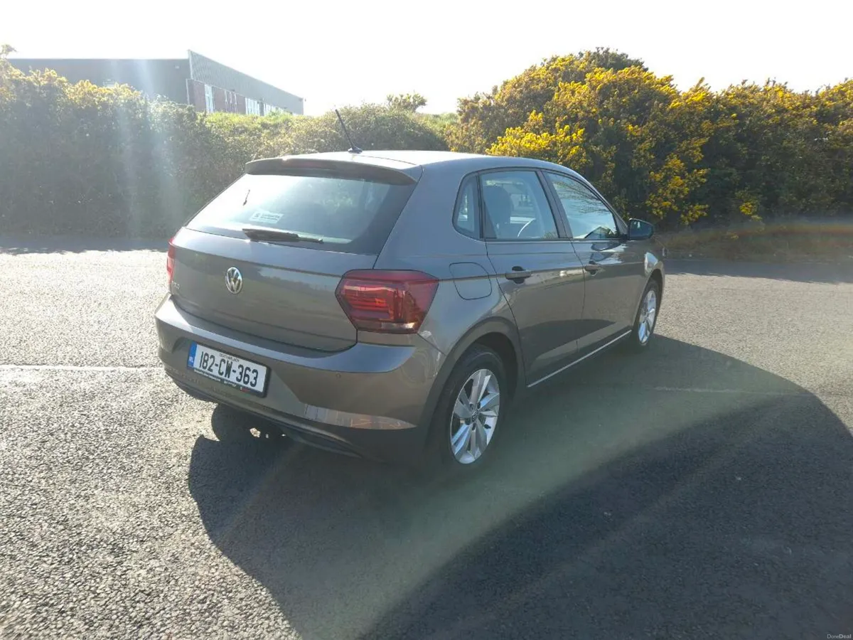 Volkswagen polo 2018 - Image 4