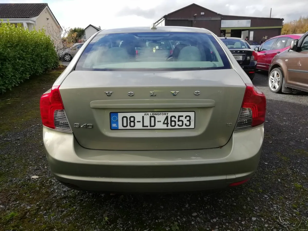 Volvo S40 2008 - Image 4