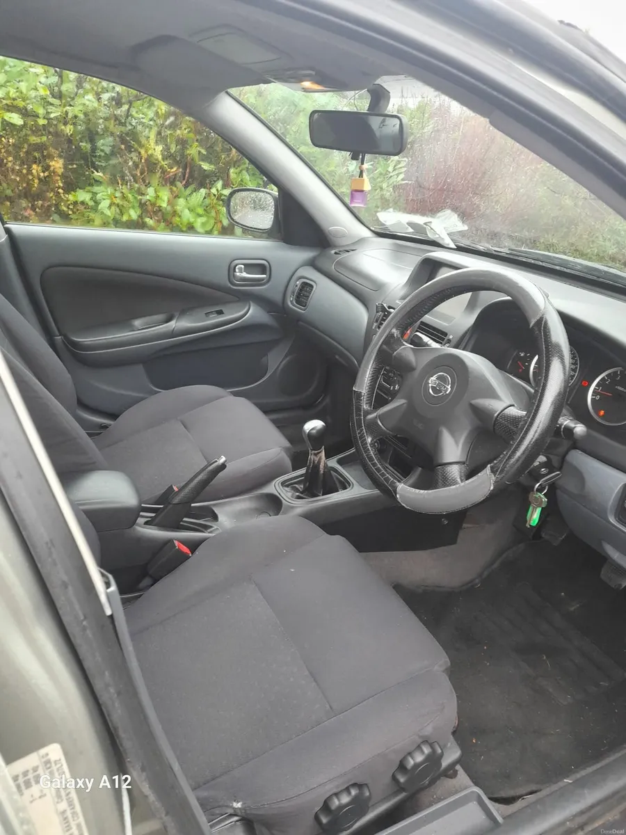 Nissan Almera 2006 - Image 4