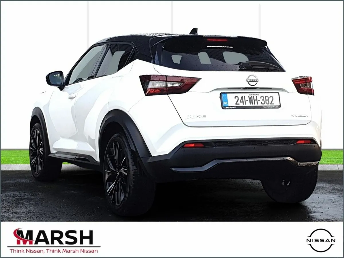 Nissan Juke 1.0T PET 2WD N-Design - Image 3