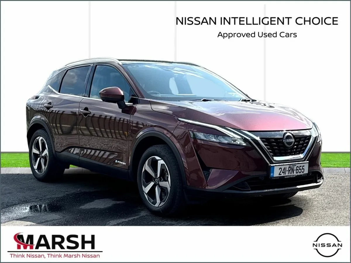 Nissan Qashqai EPOWER SV PREMIUM GR RR WARM PK MY2 - Image 1